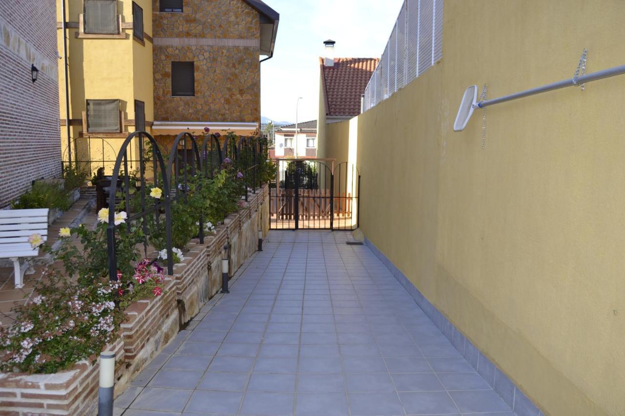 Apartamentos "Casa Rural De Aldea" Aldea del Fresno Extérieur photo