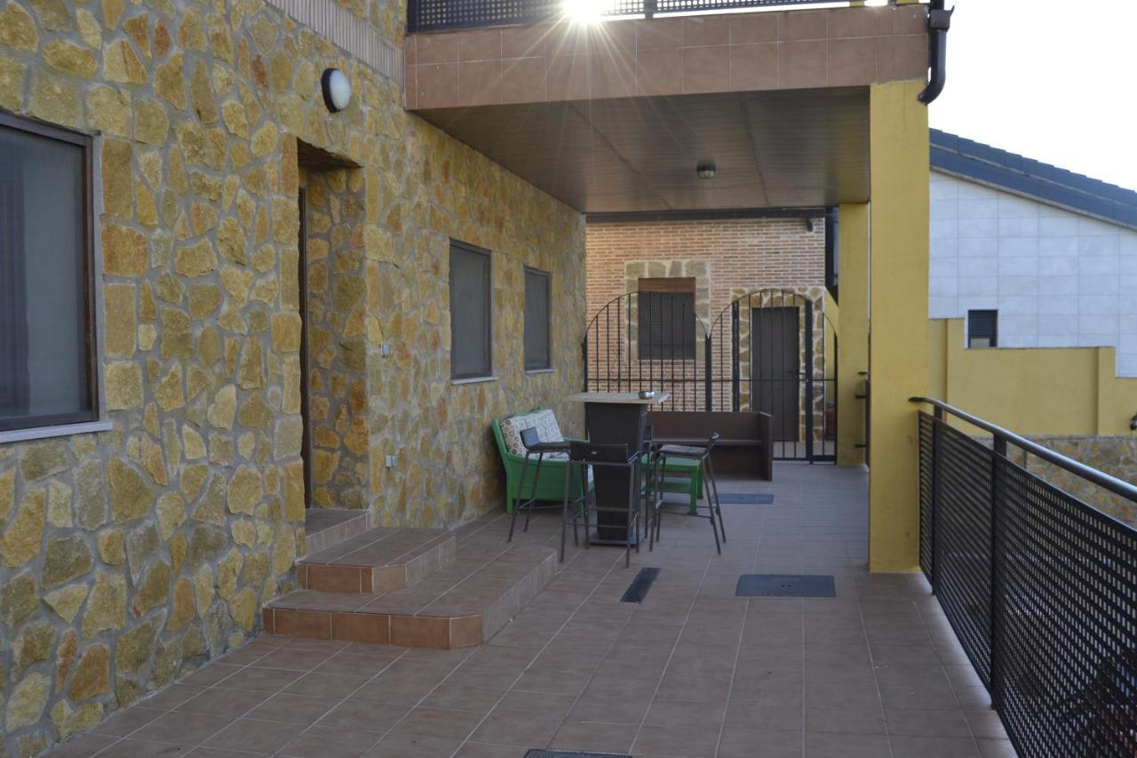 Apartamentos "Casa Rural De Aldea" Aldea del Fresno Extérieur photo