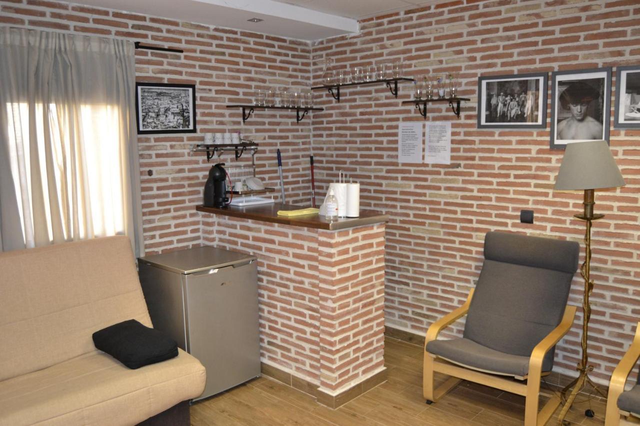 Apartamentos "Casa Rural De Aldea" Aldea del Fresno Extérieur photo