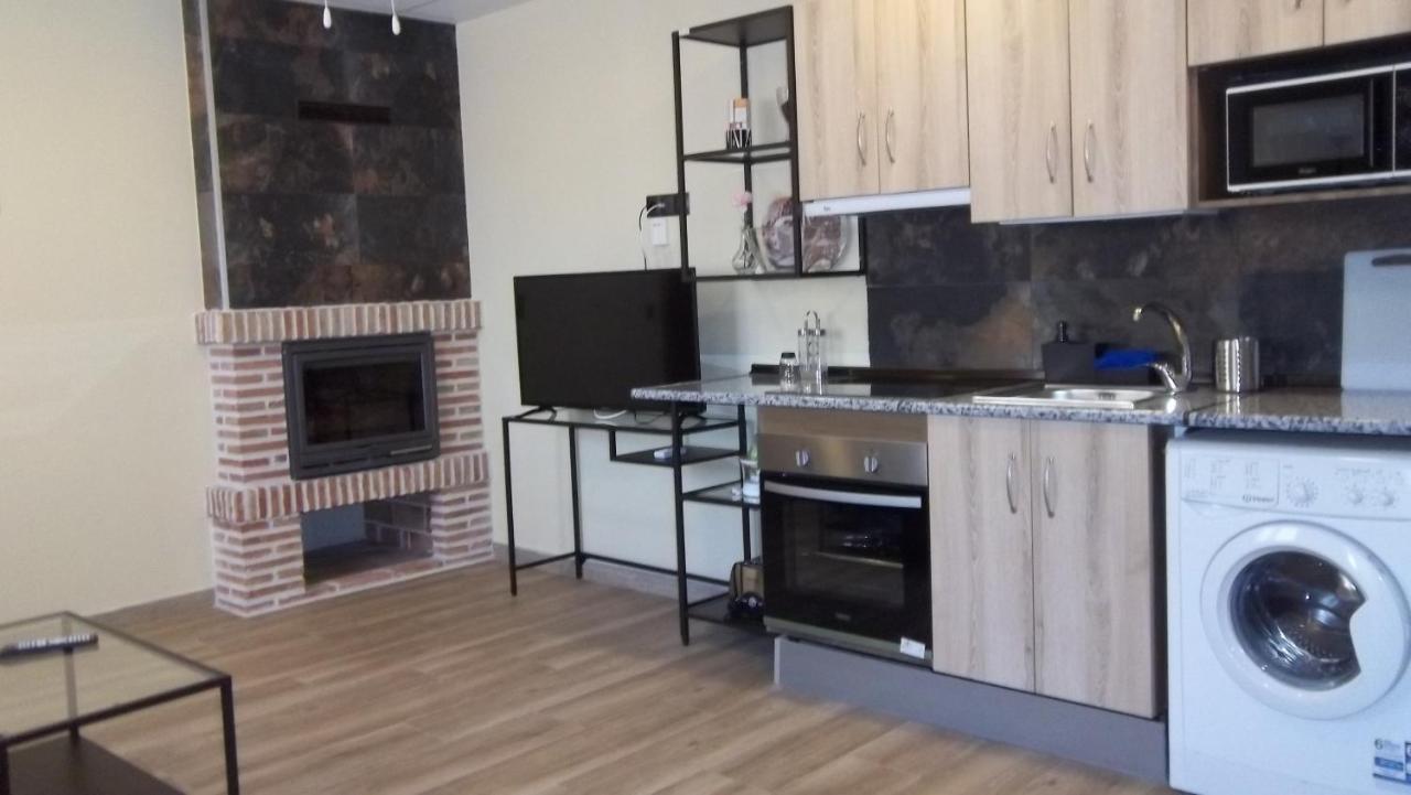 Apartamentos "Casa Rural De Aldea" Aldea del Fresno Extérieur photo
