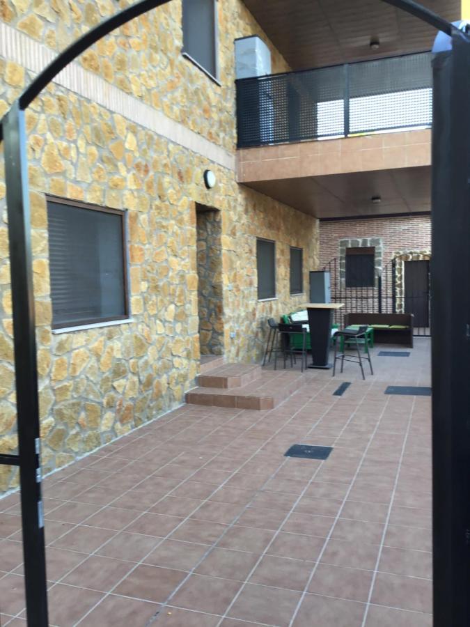 Apartamentos "Casa Rural De Aldea" Aldea del Fresno Extérieur photo