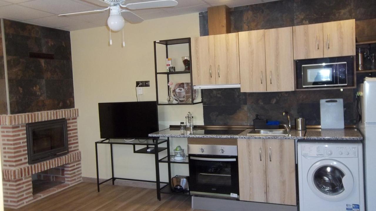 Apartamentos "Casa Rural De Aldea" Aldea del Fresno Extérieur photo