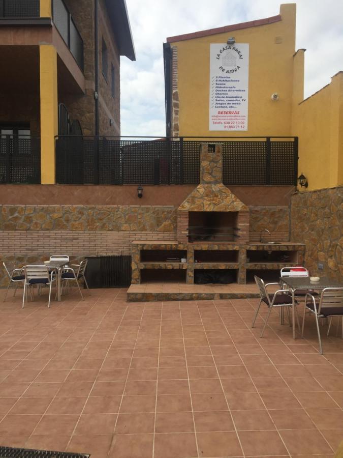 Apartamentos "Casa Rural De Aldea" Aldea del Fresno Extérieur photo