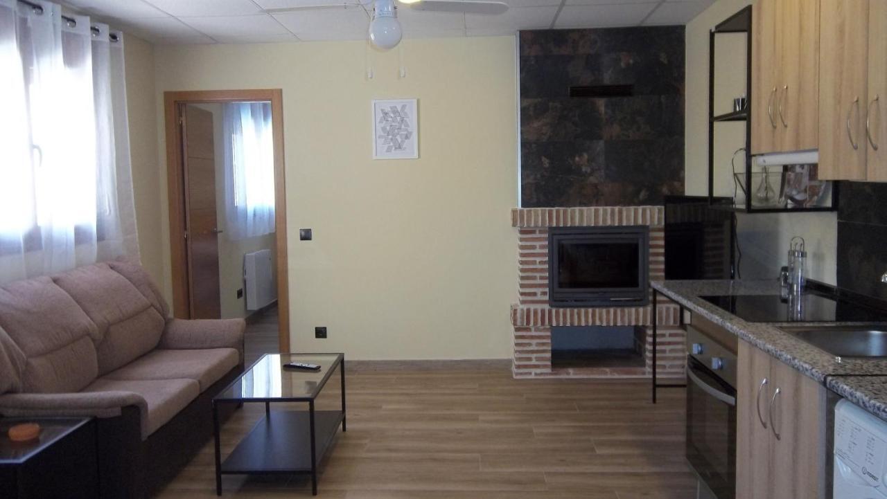 Apartamentos "Casa Rural De Aldea" Aldea del Fresno Extérieur photo